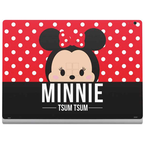 Disney Tsum Tsum Minnie Mouse Surface Book 2 13.5in Skin